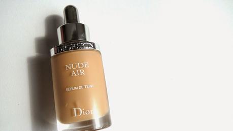 Dior AIR que estás en los cielos.