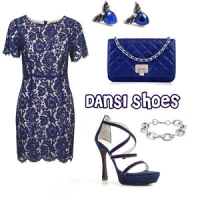 Looks evento con Dansi Shoes Looks evento con Dansi Shoes