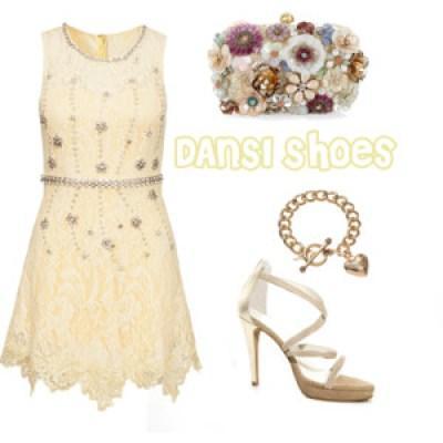 Looks evento con Dansi Shoes Looks evento con Dansi Shoes