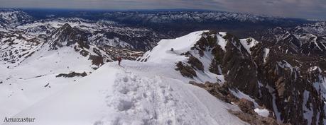 peña ubiña invernal