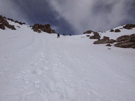 peña ubiña invernal