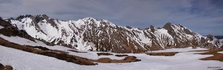peña ubiña invernal