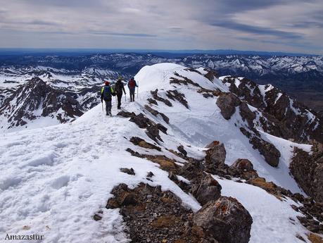 peña ubiña invernal