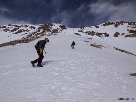 peña ubiña invernal