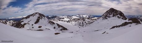 peña ubiña invernal