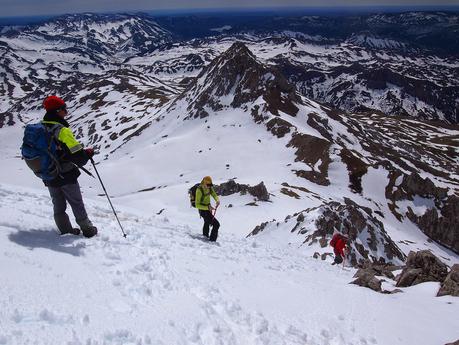 peña ubiña invernal