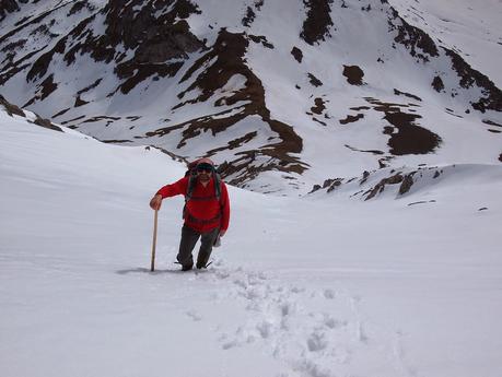 peña ubiña invernal