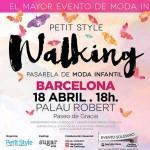 Pasarela niños Petit Style