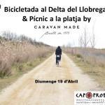 BIcicletada por el delta del Llobregat
