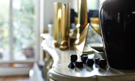 Eclecticismo a la francesa en un apartamento parisino