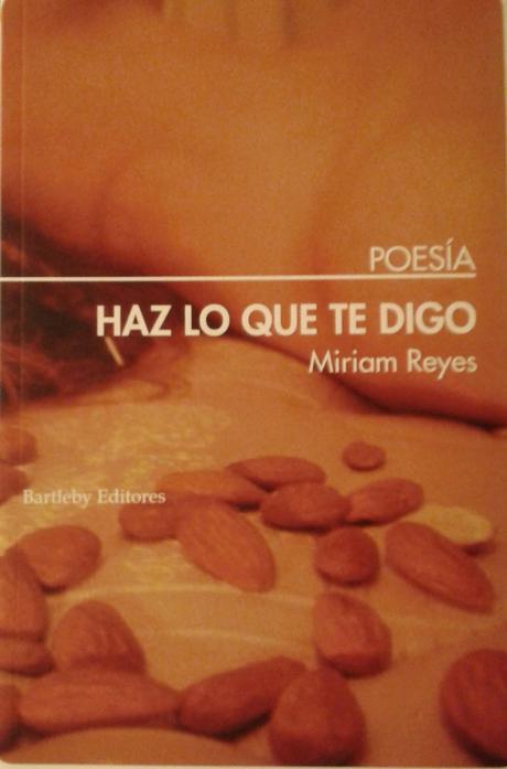 Buenas noches: Miriam Reyes: Haz lo que te digo (2):