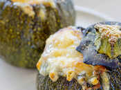 Calabacín luna relleno