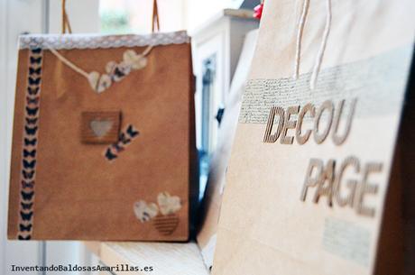 Ideas para decorar tus envoltorios Ideas para decorar tus envoltorios