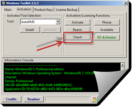 Activar Windows 8.1 y Office con Microsoft Toolkit 2.5.3 Final