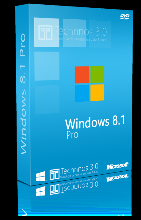 Windows 8.1 Update 1 PRO & Enterprise Español [MSDN] [VLSC] [32-Bit & 64-Bit]