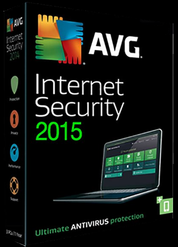 AVG Internet Security 2015 32-Bit & 64-Bit Protege Tu PC de Forma Efectiva Contra Los Ultimos Virus!!!