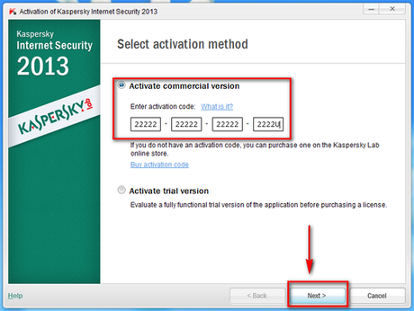 Kapersky Internet Security 2014 - (RESET PARA UN AÑO)