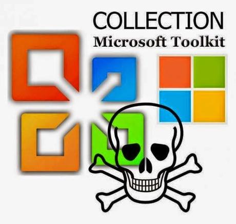 Microsoft Toolkit Pack Collection - Marzo 2015 [Ingles] [MG]