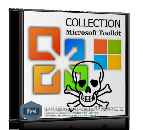 Microsoft Toolkit Pack Collection - Marzo 2015 [Ingles] [MG]