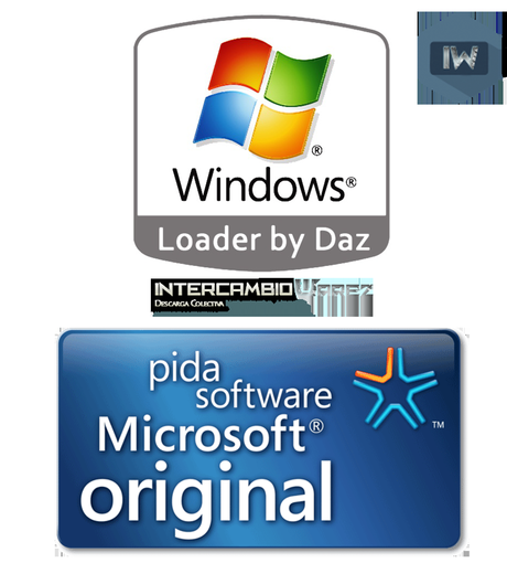 Windows Loader v2.2.2 - Activa y Valida Windows 7 efectivamente by Daz