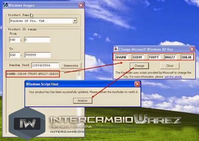 Como Validar y Activar Tu Windows XP 100% Original [Actualizado]