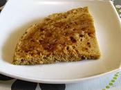 Bizcocho plátano microondas