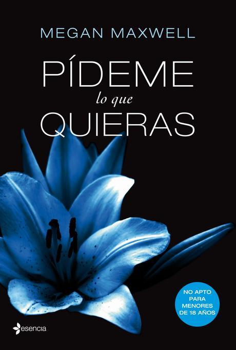 pideme lo que quieras-megan maxwell-9788408034513