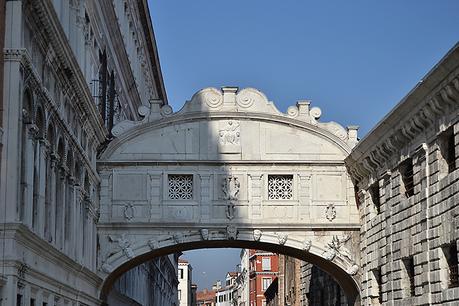 Visita al Palacio Ducal de Venecia