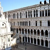 Visita al Palacio Ducal de Venecia