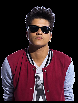 Book Tag: Bruno Mars