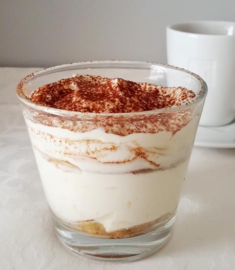 Tiramisú de París