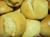 Panecillos queso