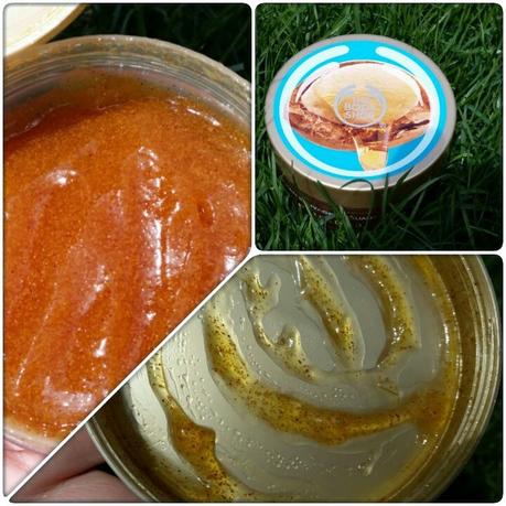 Cuestión de Exfoliantes