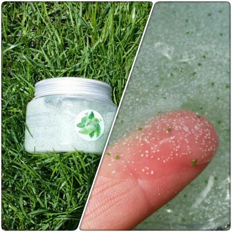 Cuestión de Exfoliantes