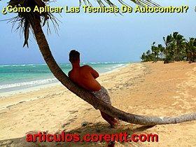 ¿Cómo aplicar las técnicas de autocontrol? técnicas de autocontrol