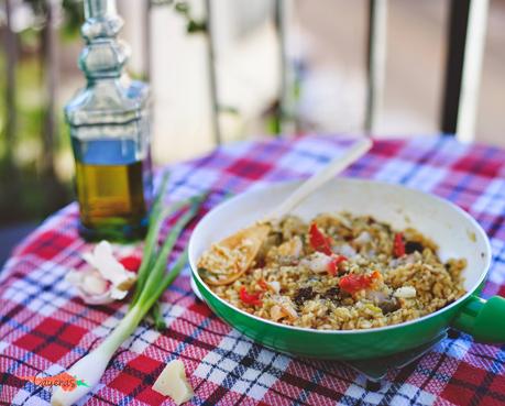 Risotto de Concha Fina