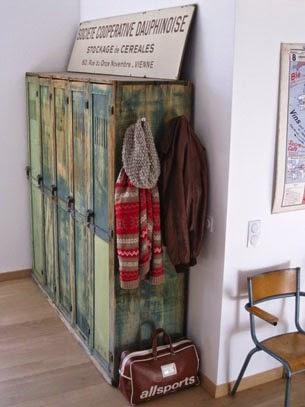 Pon una taquilla en tu vida.