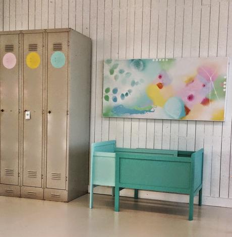 Pon una taquilla en tu vida.