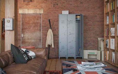 Pon una taquilla en tu vida.