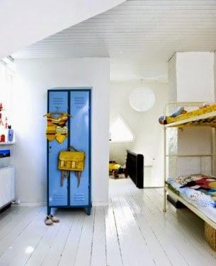 Pon una taquilla en tu vida.