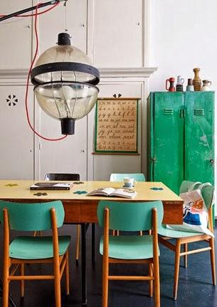 Pon una taquilla en tu vida.