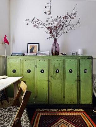 Pon una taquilla en tu vida.