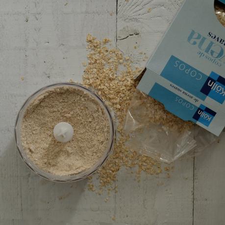 GALLETAS DE AVENA ESTILO IKEA