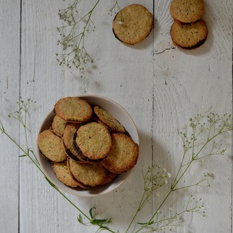 GALLETAS DE AVENA ESTILO IKEA