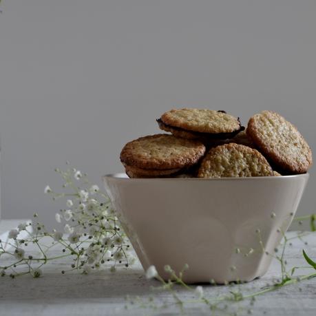 GALLETAS DE AVENA ESTILO IKEA