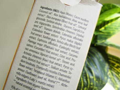 Tónico Facial Hidratante y la Crema Hidratante Intensiva 24H de la línea Pyrus Cydonia de KIVVI COSMETICS