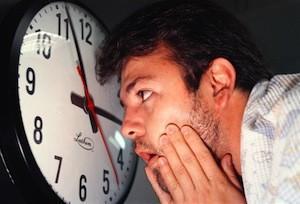 ¡Tengo insomnio! reloj