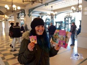 furgoneteo Viajar a Disneyland Paris en familia