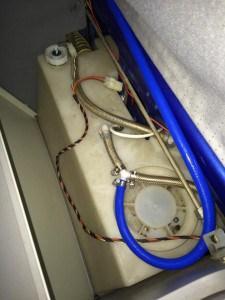 bricolajes Vw T4 DIY ducha trasera