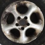 bricolajes Vw T4 DIY llantas